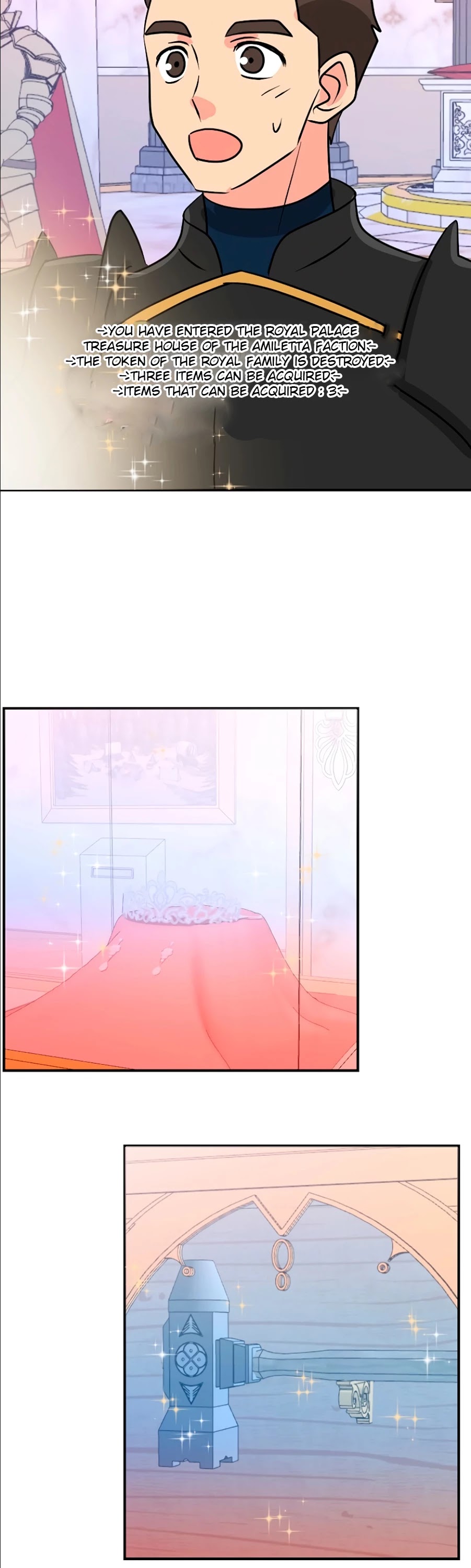 Reader (Chang Han-Yoon) Chapter 109 page 19 - Chapter 109