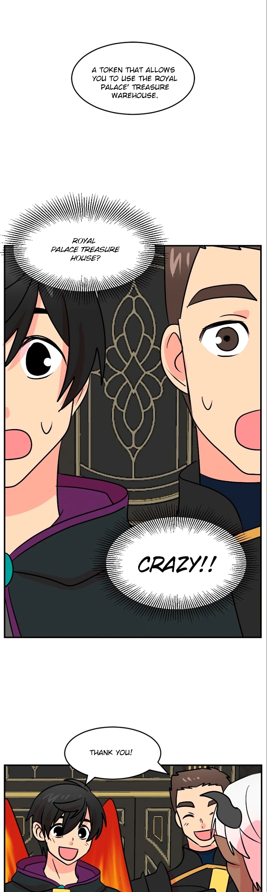 Reader (Chang Han-Yoon) Chapter 109 page 2 - Chapter 109