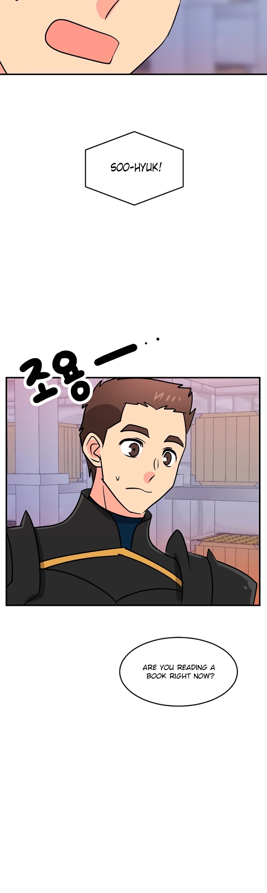 Reader (Chang Han-Yoon) Chapter 109 page 24 - Chapter 109