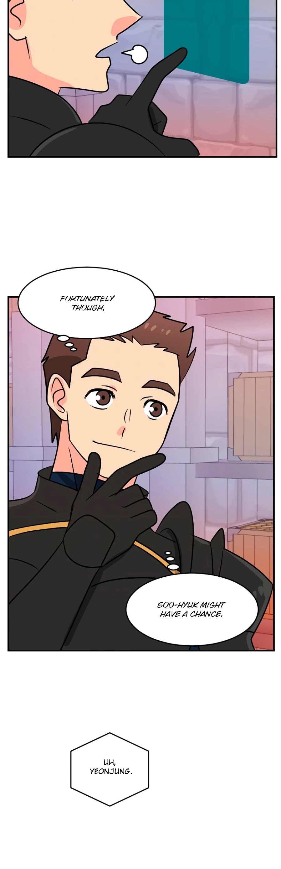 Reader (Chang Han-Yoon) Chapter 109 page 28 - Chapter 109