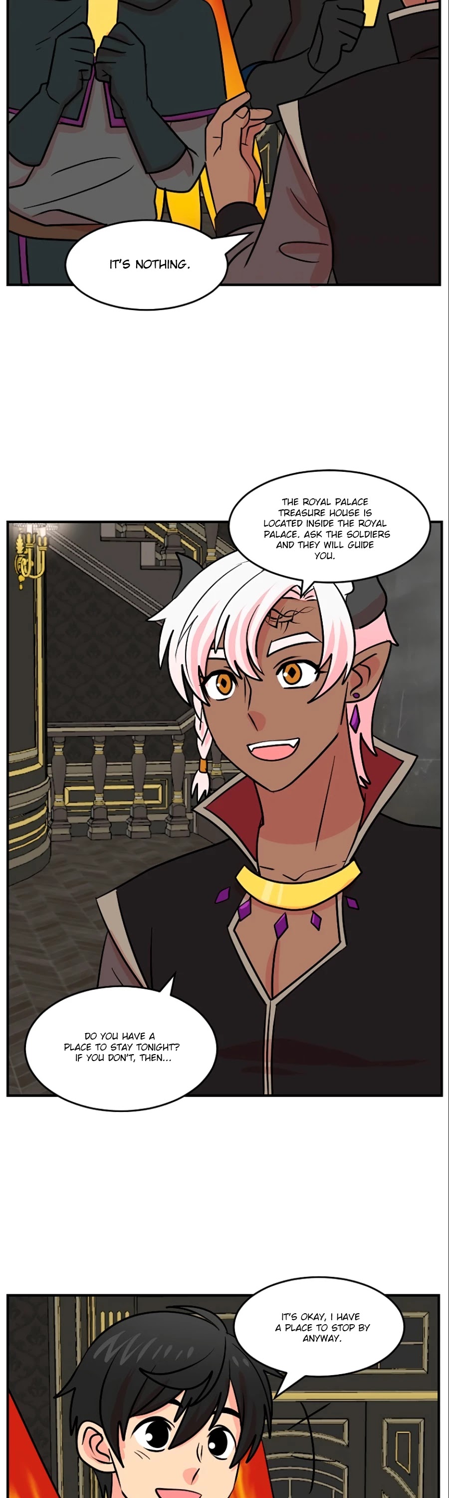 Reader (Chang Han-Yoon) Chapter 109 page 3 - Chapter 109