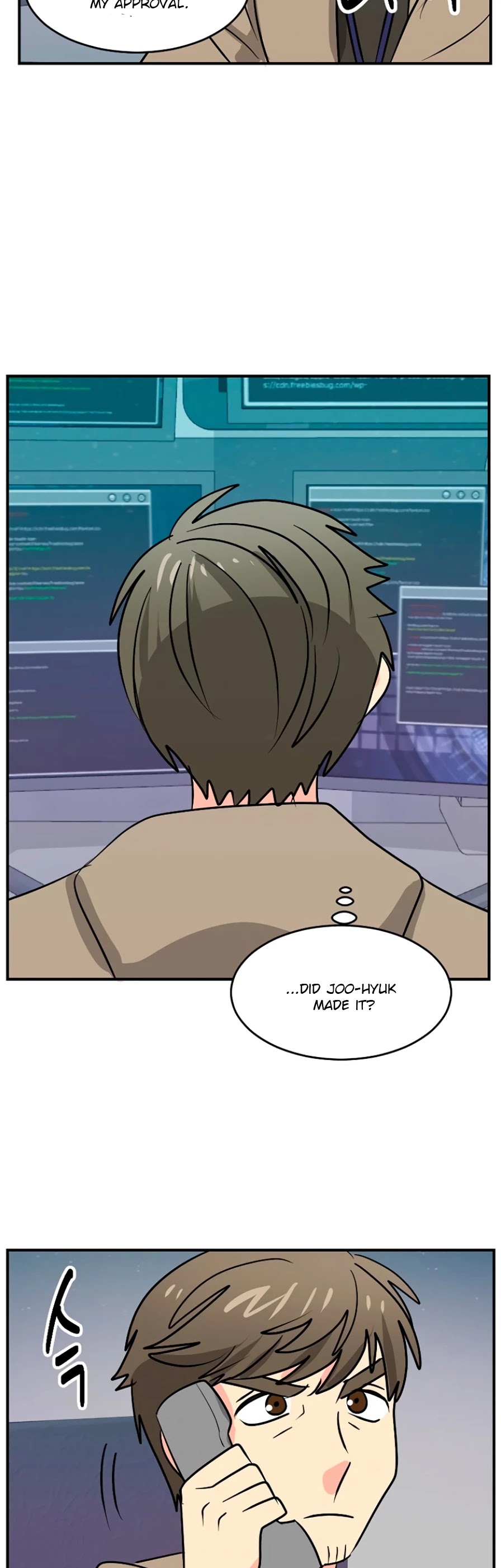 Reader (Chang Han-Yoon) Chapter 109 page 37 - Chapter 109