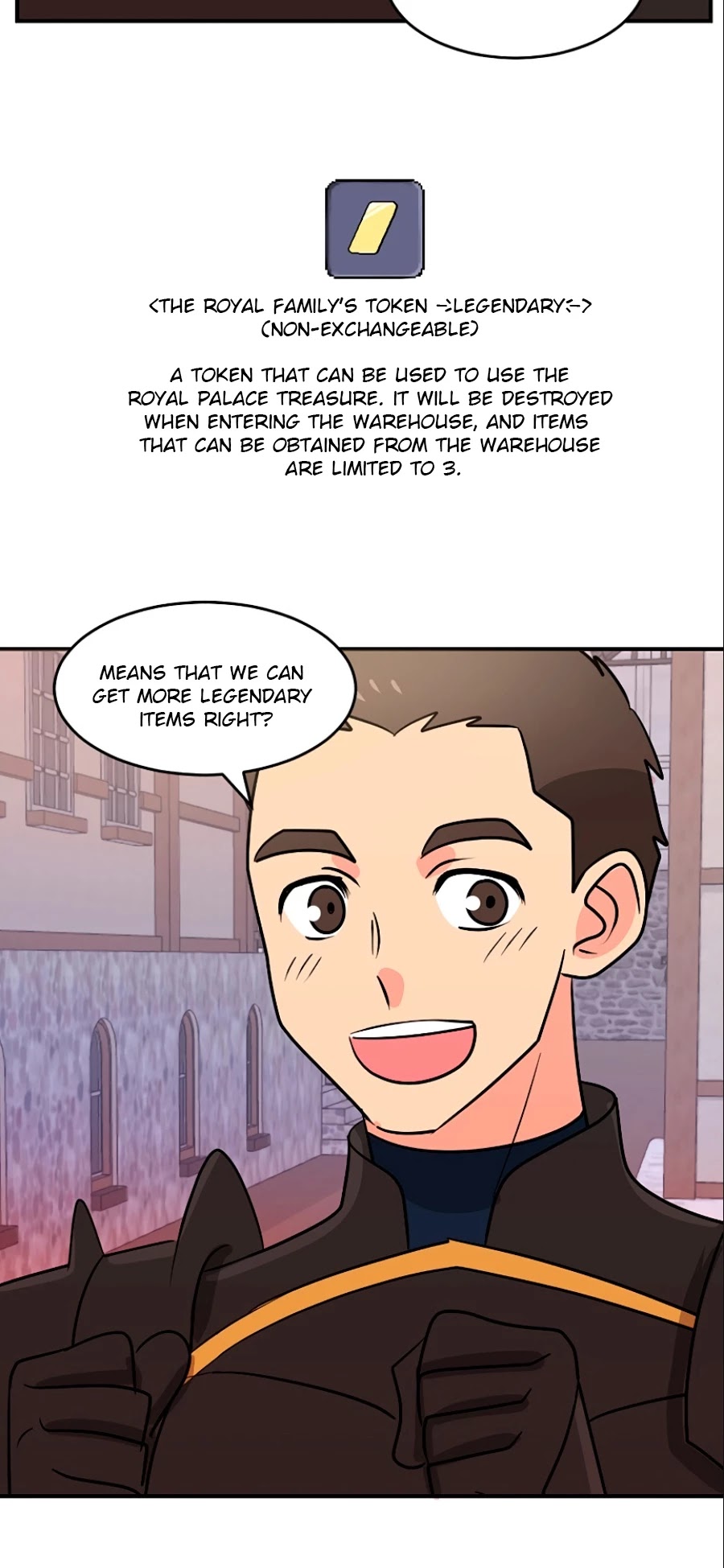 Reader (Chang Han-Yoon) Chapter 109 page 6 - Chapter 109