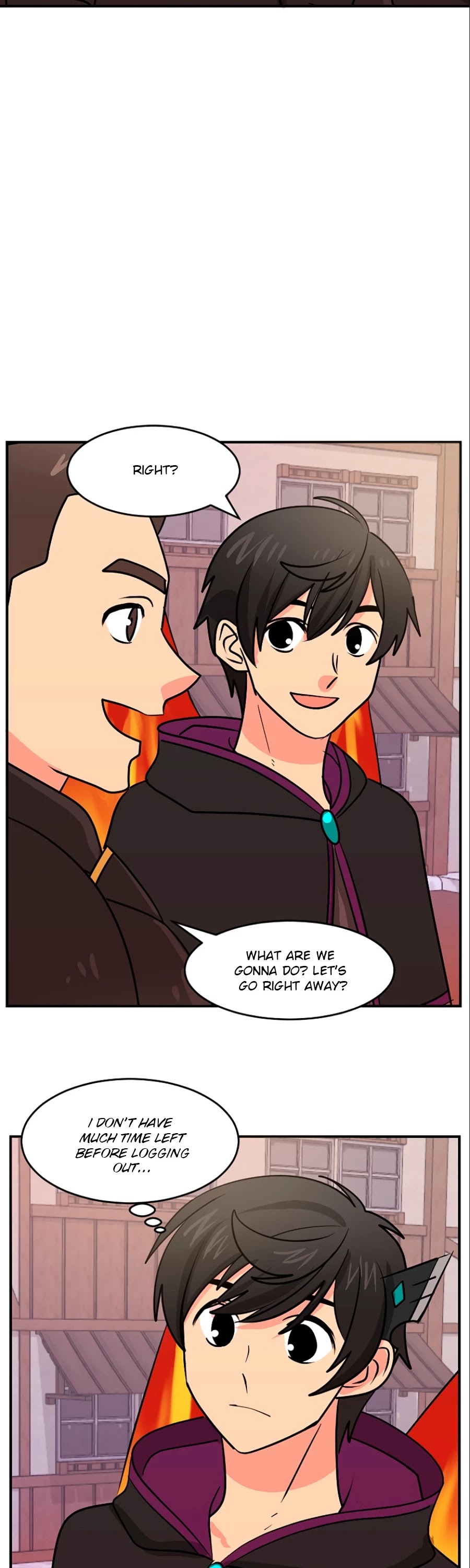 Reader (Chang Han-Yoon) Chapter 109 page 7 - Chapter 109