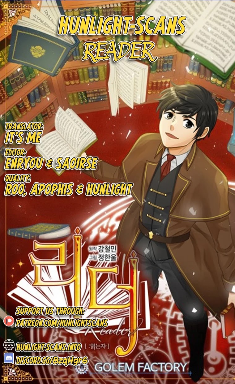 Reader (Chang Han-Yoon) Chapter 11 page 1 - Chapter 11: Eleven