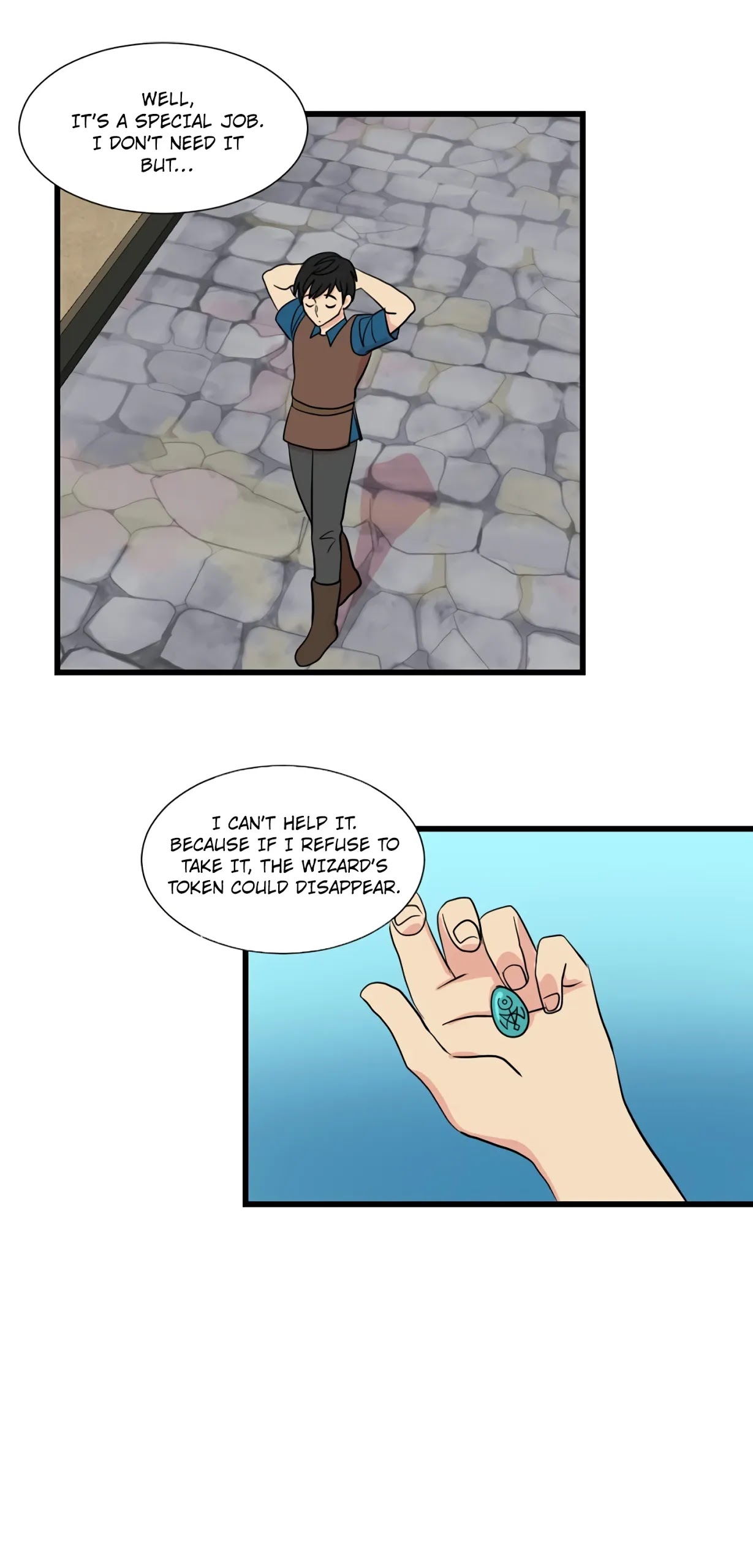Reader (Chang Han-Yoon) Chapter 11 page 10 - Chapter 11: Eleven