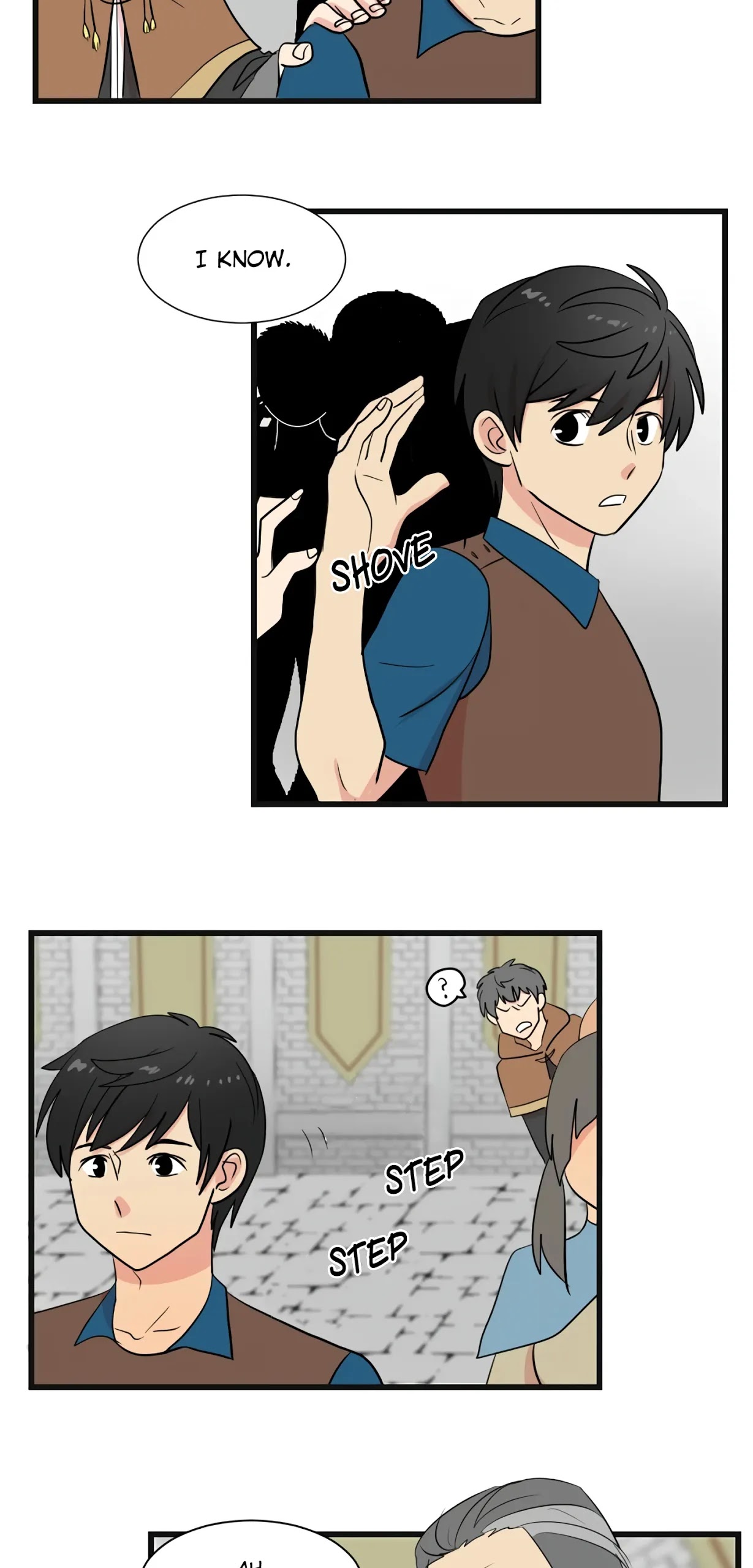 Reader (Chang Han-Yoon) Chapter 11 page 13 - Chapter 11: Eleven