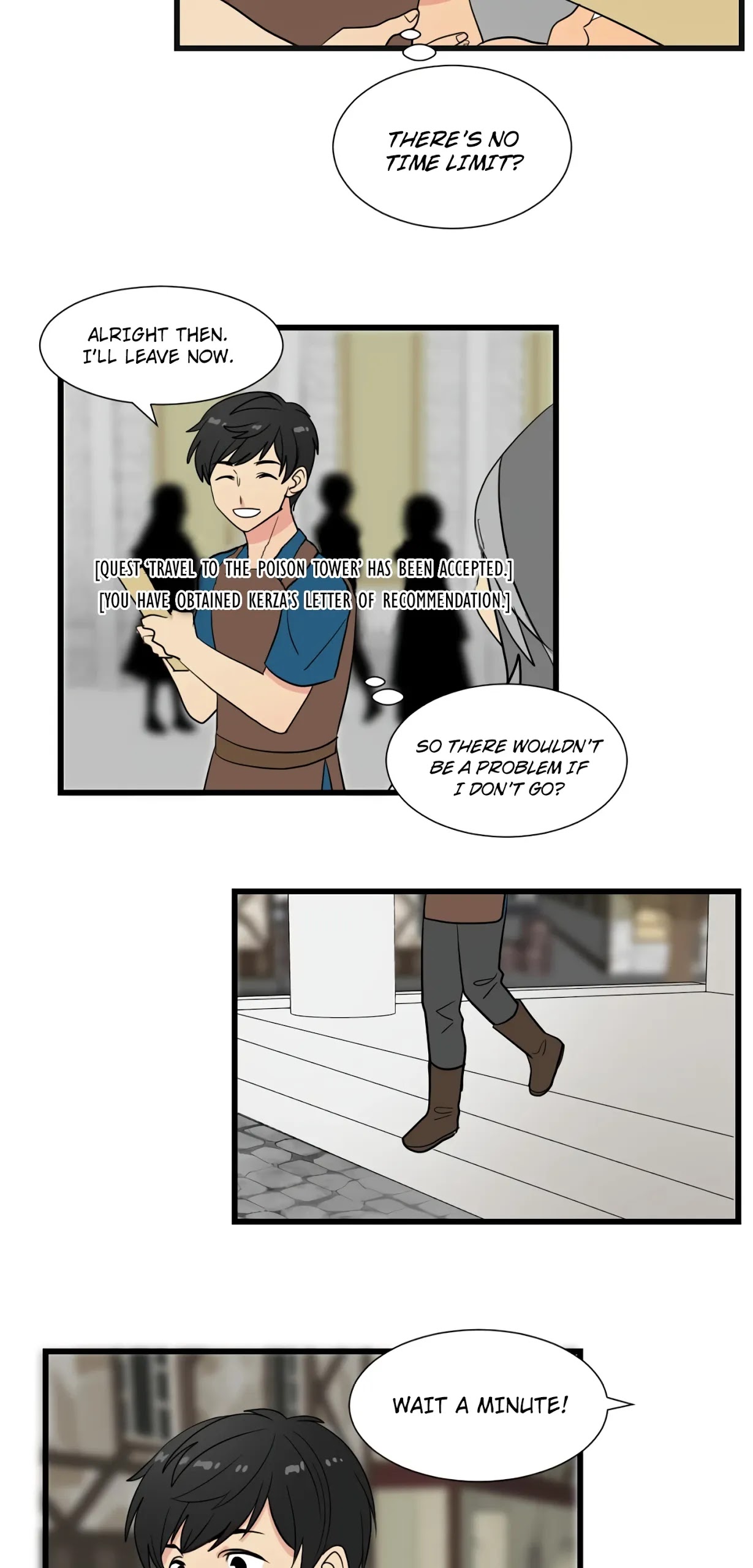 Reader (Chang Han-Yoon) Chapter 11 page 15 - Chapter 11: Eleven