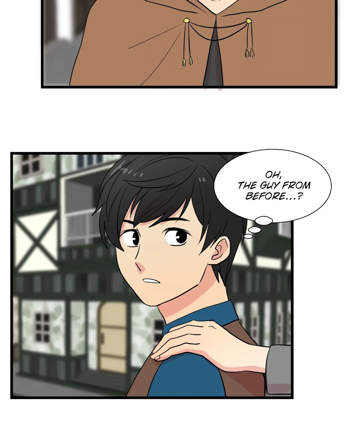 Reader (Chang Han-Yoon) Chapter 11 page 17 - Chapter 11: Eleven