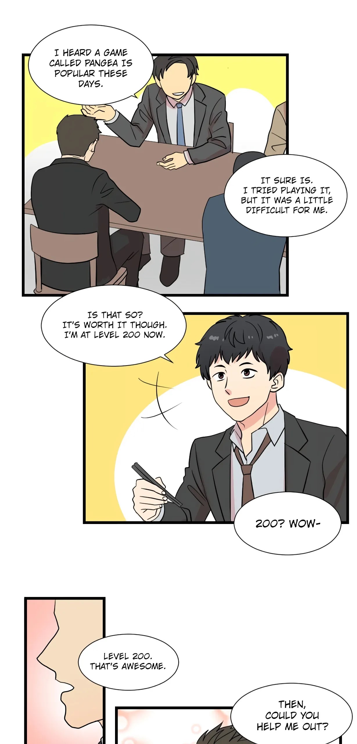 Reader (Chang Han-Yoon) Chapter 11 page 18 - Chapter 11: Eleven