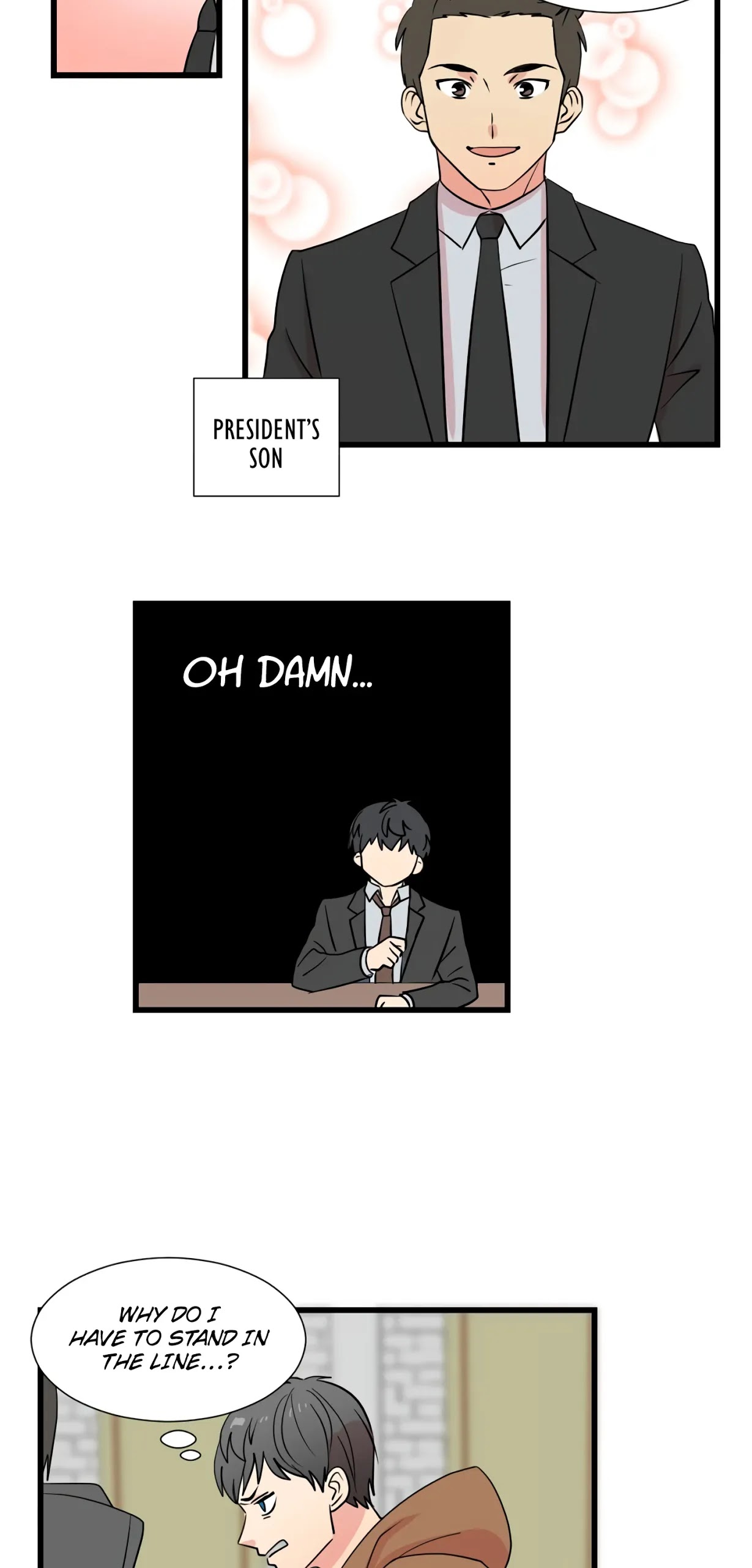 Reader (Chang Han-Yoon) Chapter 11 page 19 - Chapter 11: Eleven