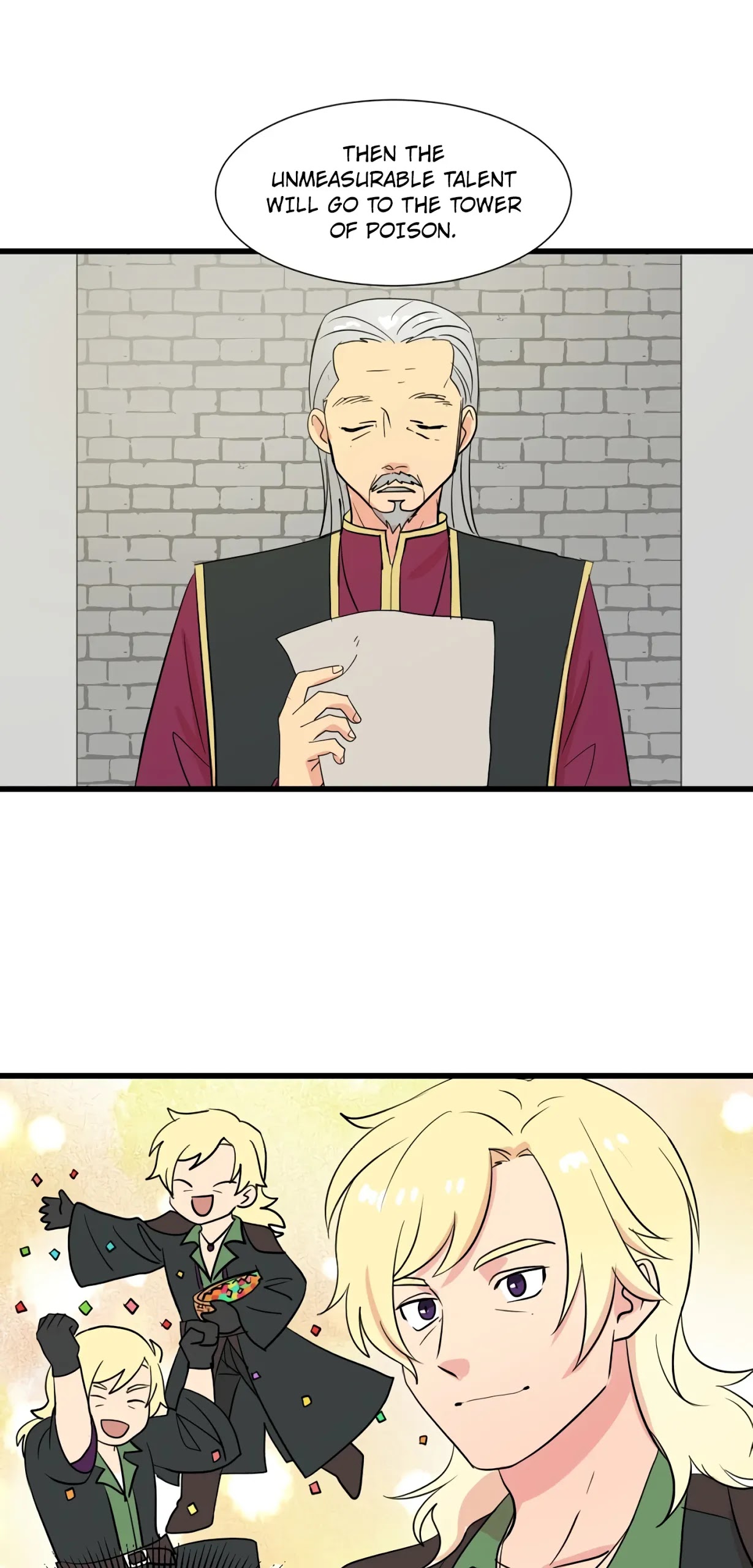 Reader (Chang Han-Yoon) Chapter 11 page 2 - Chapter 11: Eleven