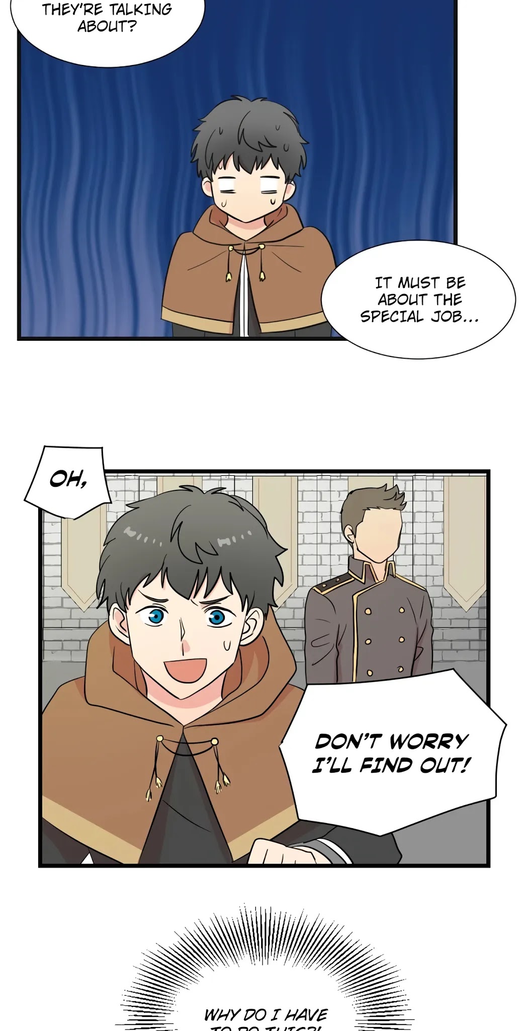 Reader (Chang Han-Yoon) Chapter 11 page 23 - Chapter 11: Eleven
