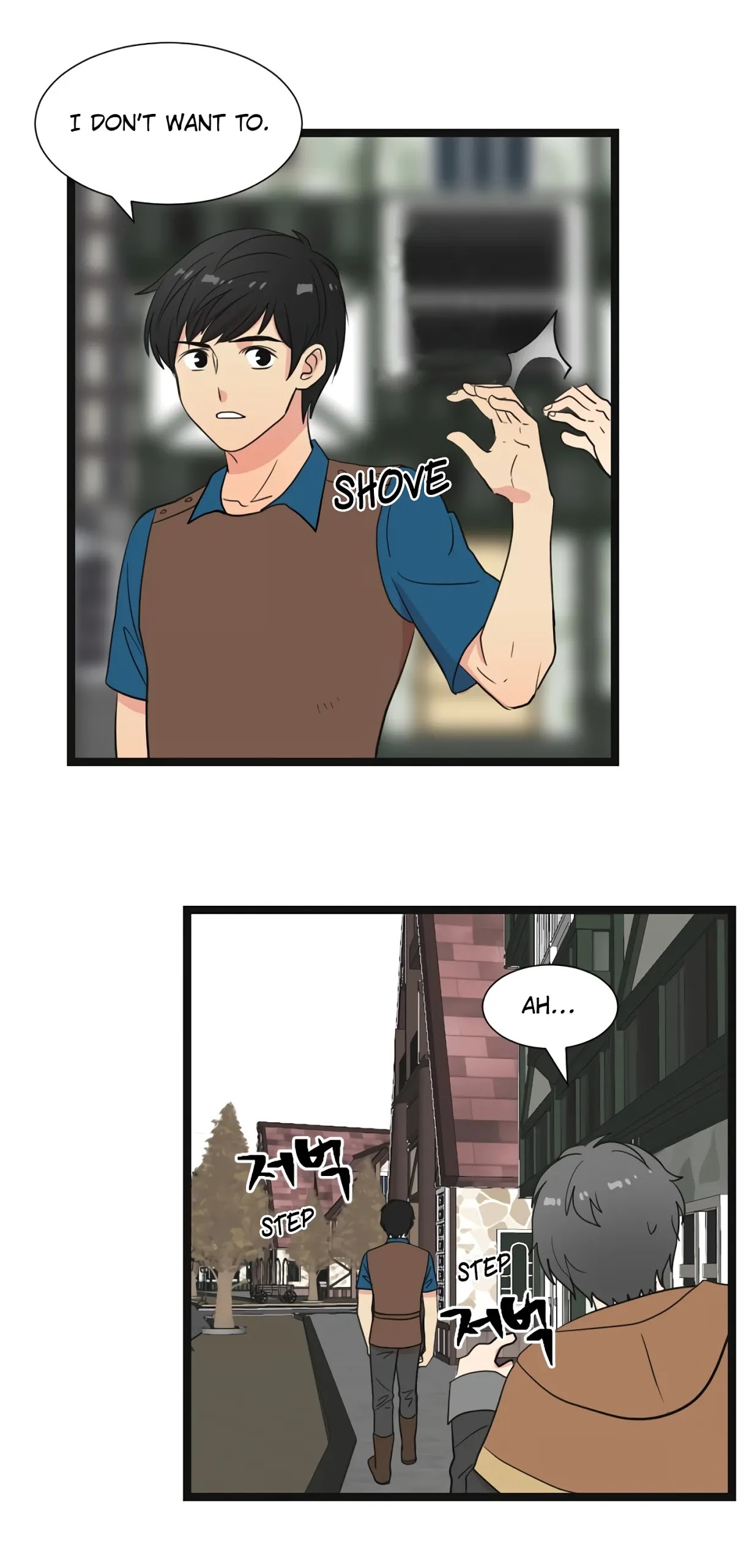 Reader (Chang Han-Yoon) Chapter 11 page 25 - Chapter 11: Eleven
