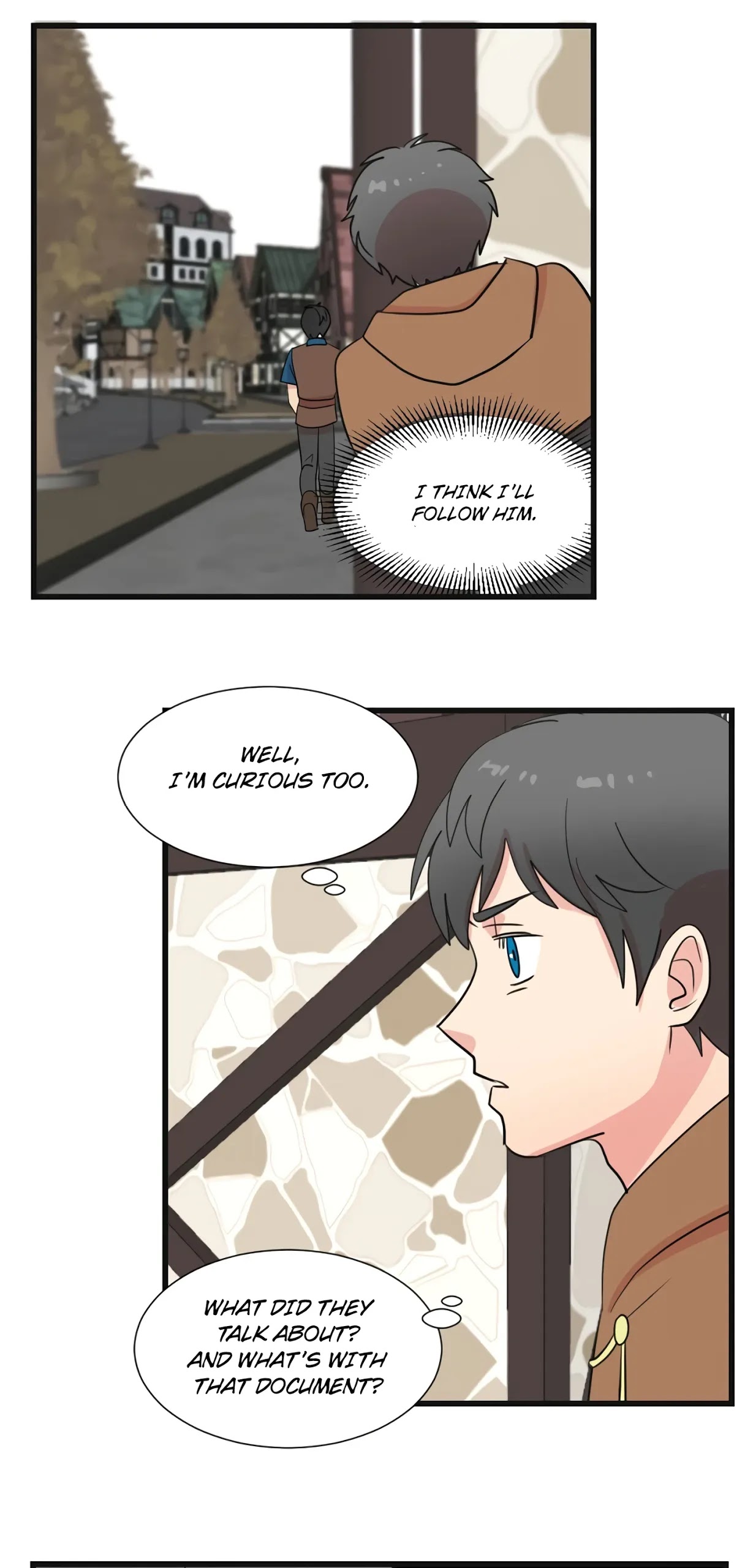Reader (Chang Han-Yoon) Chapter 11 page 27 - Chapter 11: Eleven