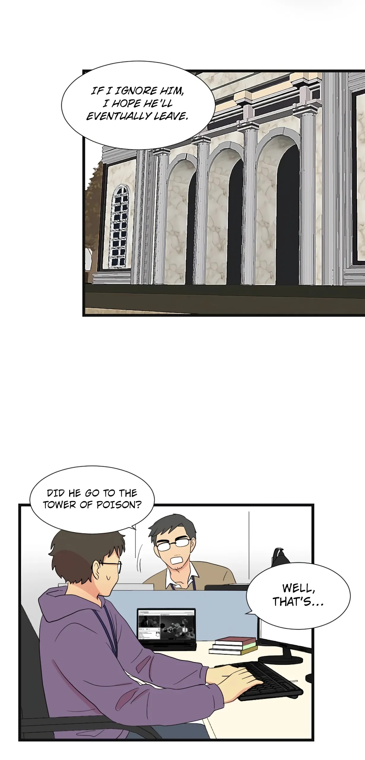 Reader (Chang Han-Yoon) Chapter 11 page 29 - Chapter 11: Eleven