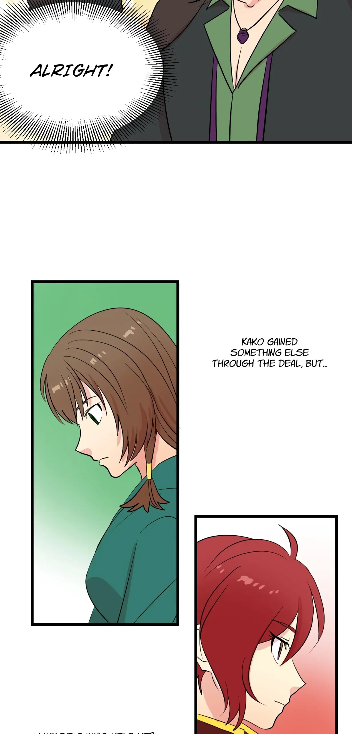 Reader (Chang Han-Yoon) Chapter 11 page 3 - Chapter 11: Eleven