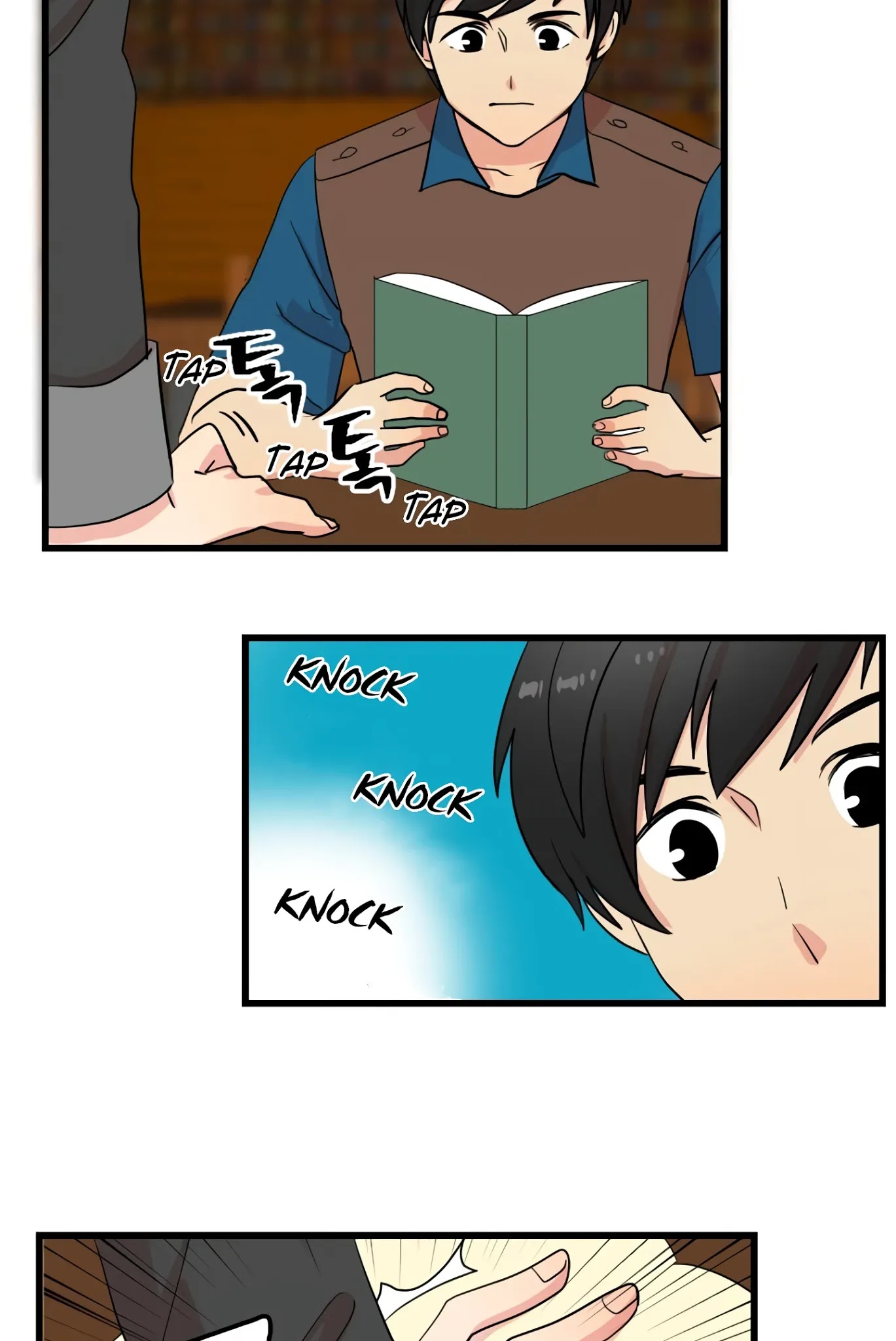 Reader (Chang Han-Yoon) Chapter 11 page 31 - Chapter 11: Eleven