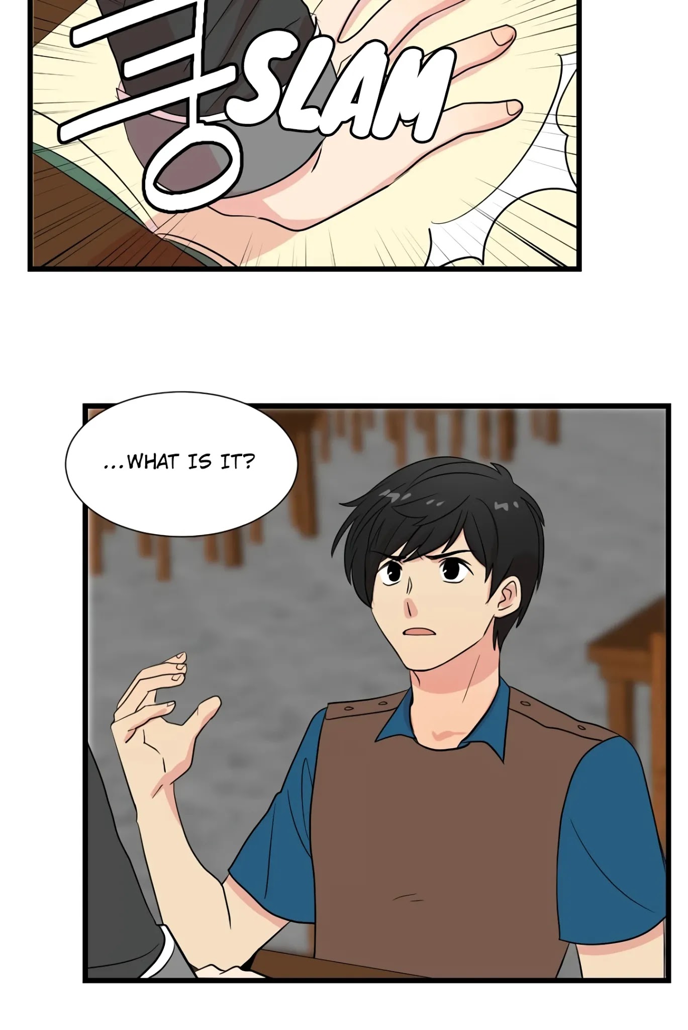 Reader (Chang Han-Yoon) Chapter 11 page 32 - Chapter 11: Eleven