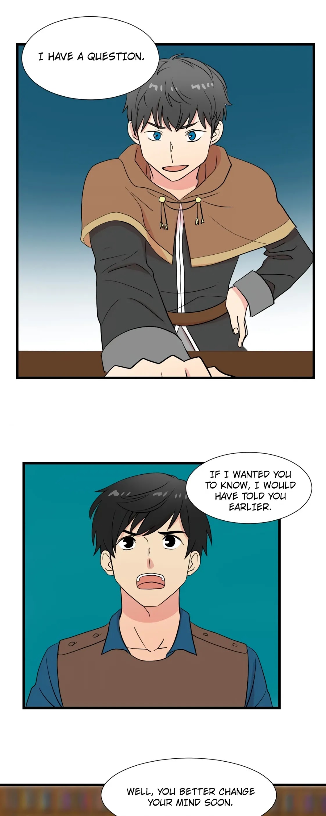 Reader (Chang Han-Yoon) Chapter 11 page 33 - Chapter 11: Eleven