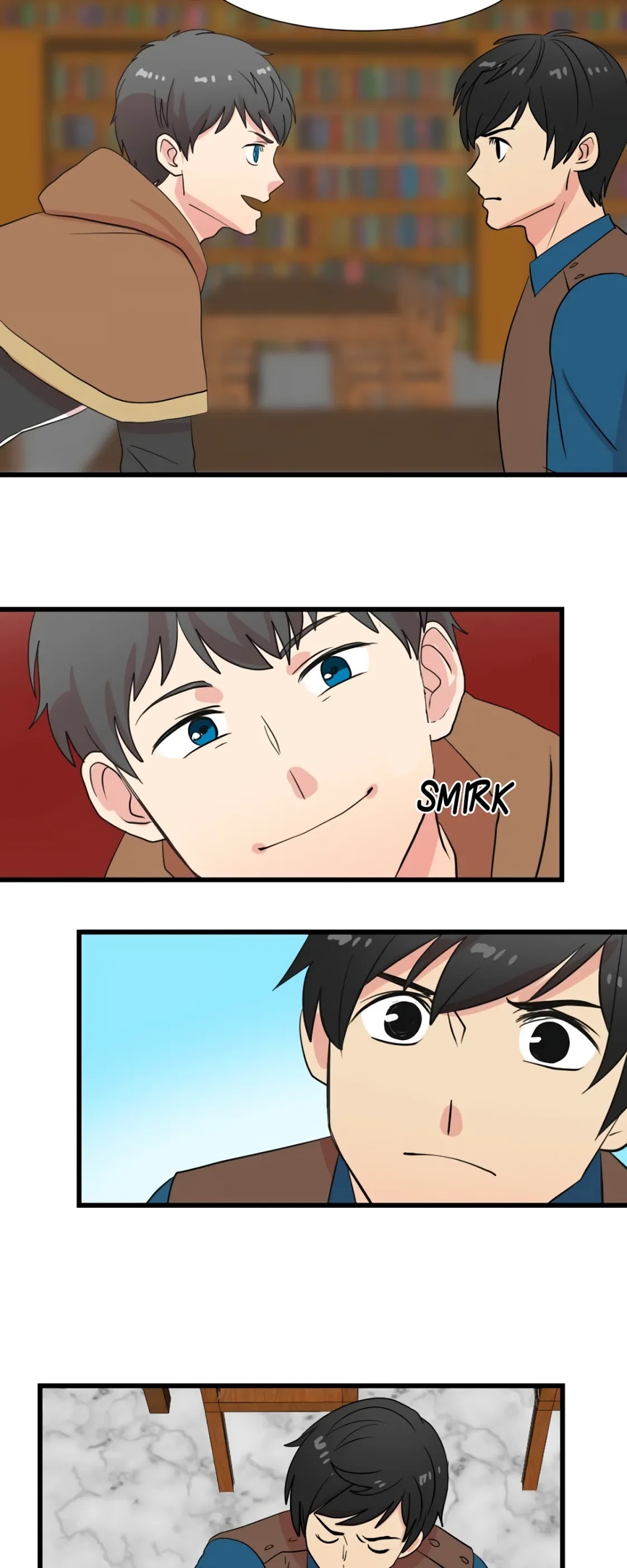 Reader (Chang Han-Yoon) Chapter 11 page 34 - Chapter 11: Eleven