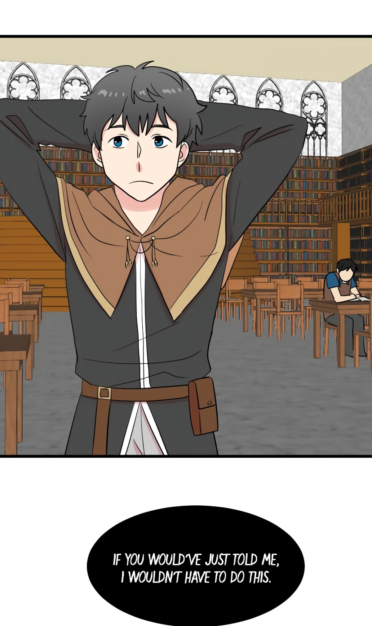 Reader (Chang Han-Yoon) Chapter 11 page 36 - Chapter 11: Eleven