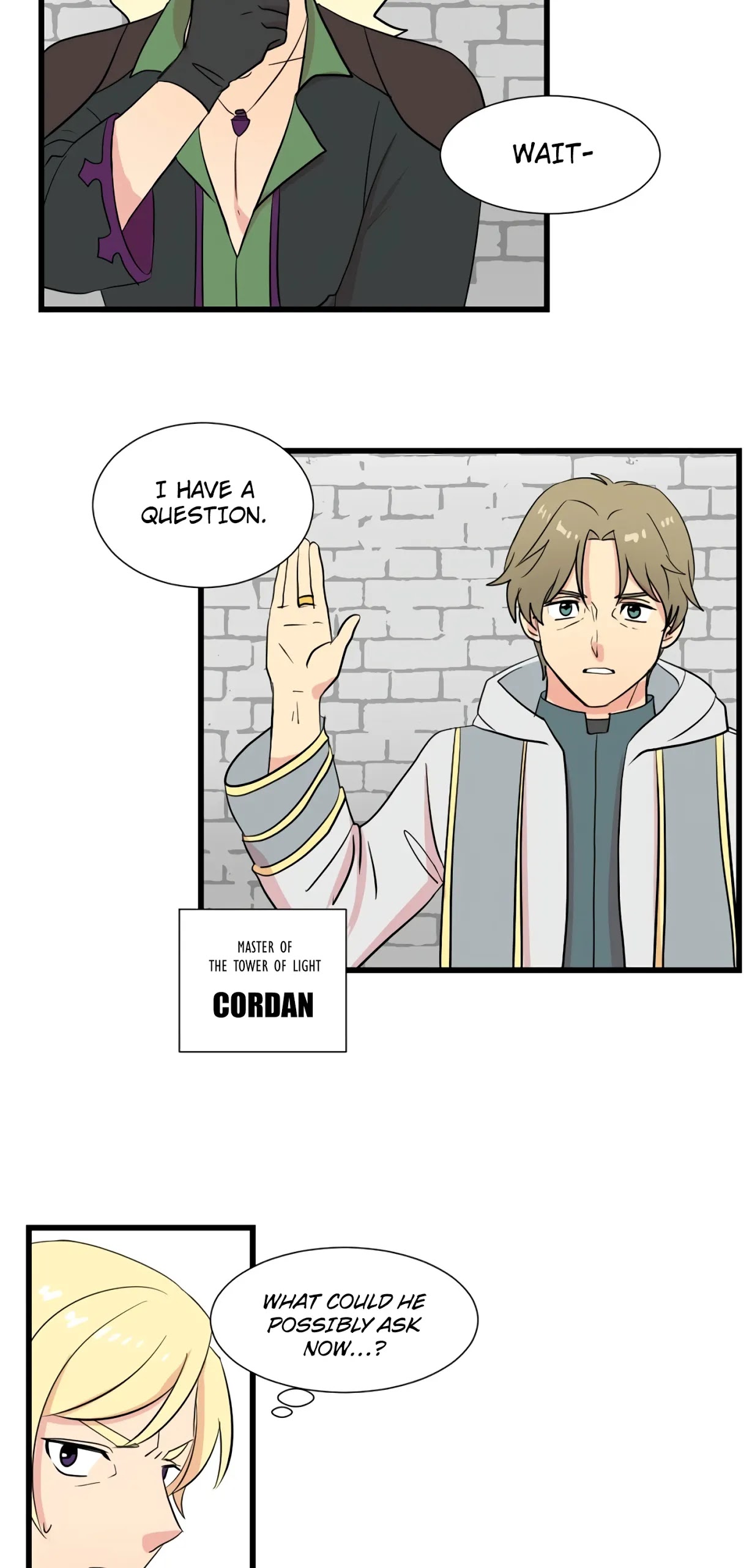 Reader (Chang Han-Yoon) Chapter 11 page 5 - Chapter 11: Eleven