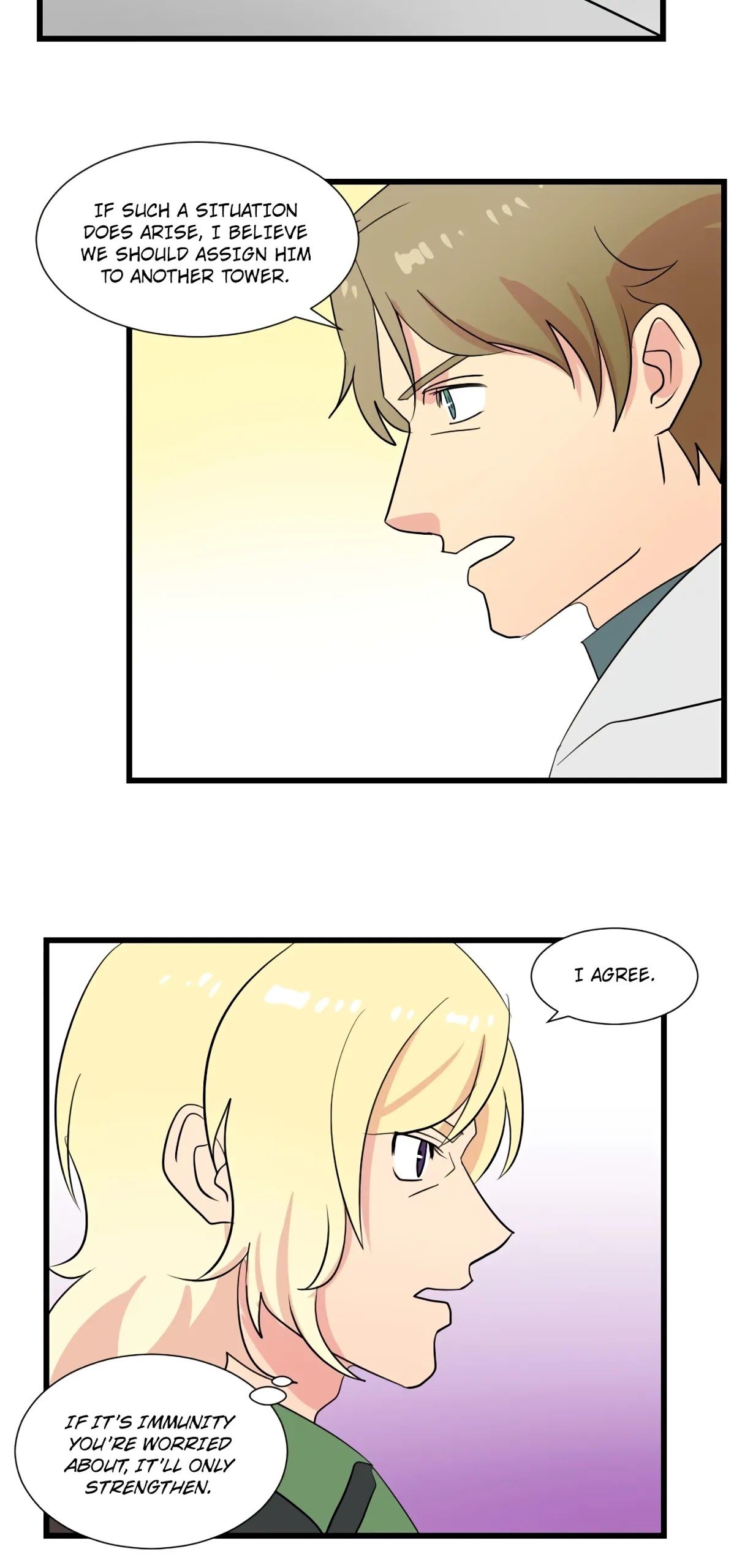 Reader (Chang Han-Yoon) Chapter 11 page 7 - Chapter 11: Eleven