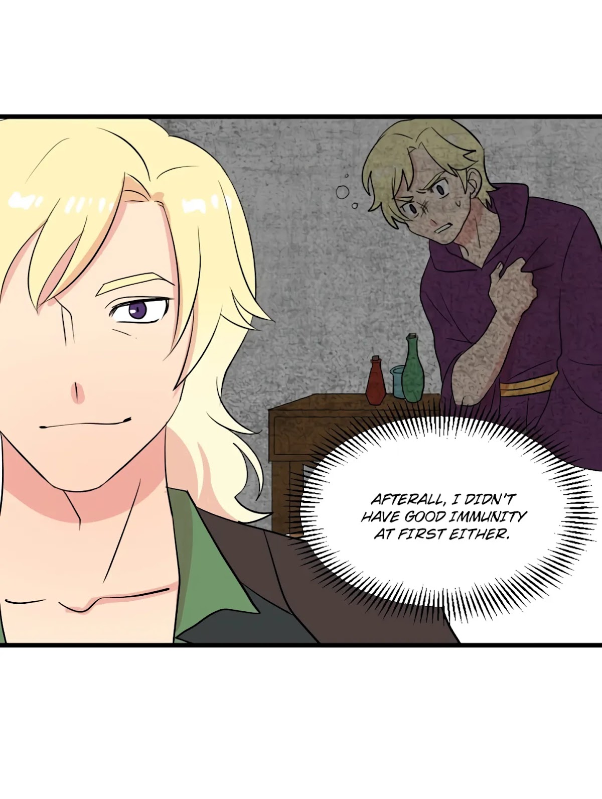 Reader (Chang Han-Yoon) Chapter 11 page 8 - Chapter 11: Eleven