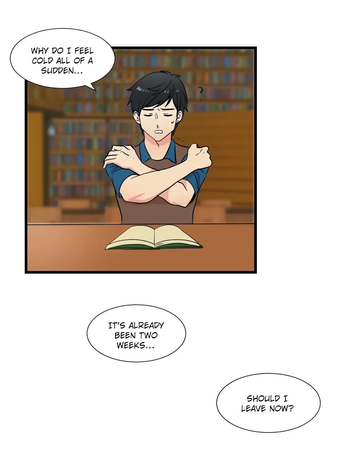 Reader (Chang Han-Yoon) Chapter 11 page 9 - Chapter 11: Eleven