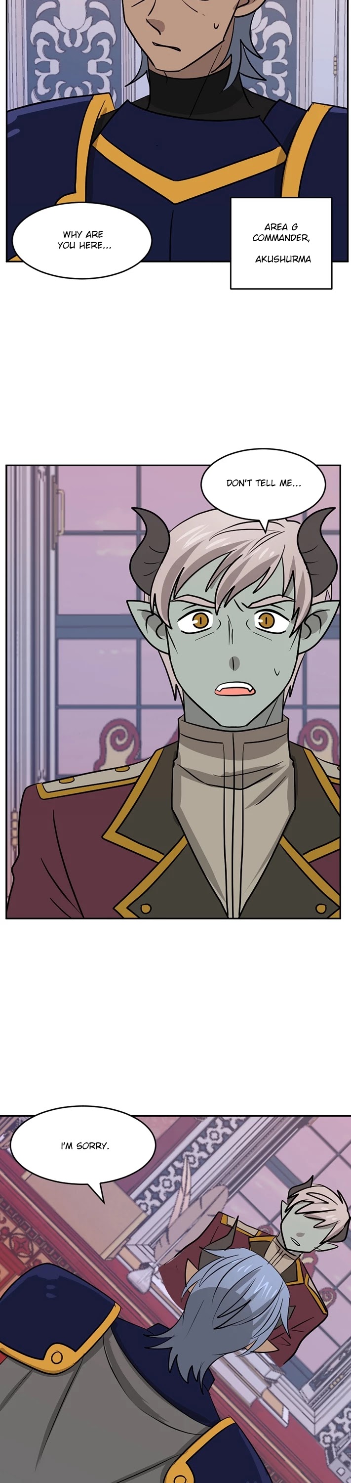 Reader (Chang Han-Yoon) Chapter 110 page 13 - Chapter 110