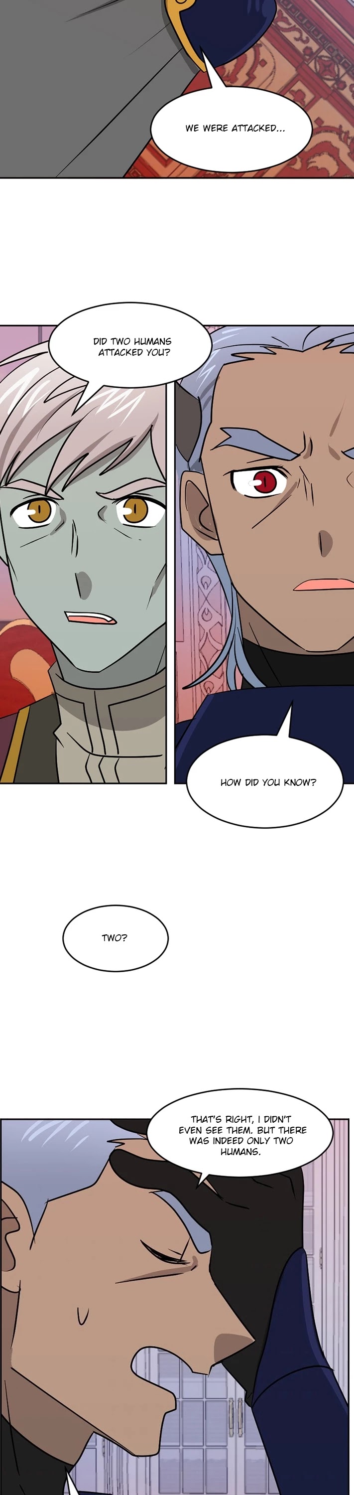 Reader (Chang Han-Yoon) Chapter 110 page 14 - Chapter 110