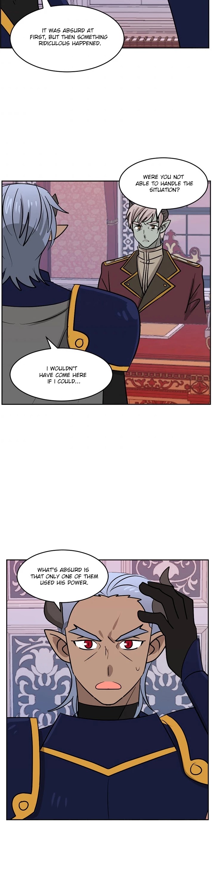 Reader (Chang Han-Yoon) Chapter 110 page 15 - Chapter 110