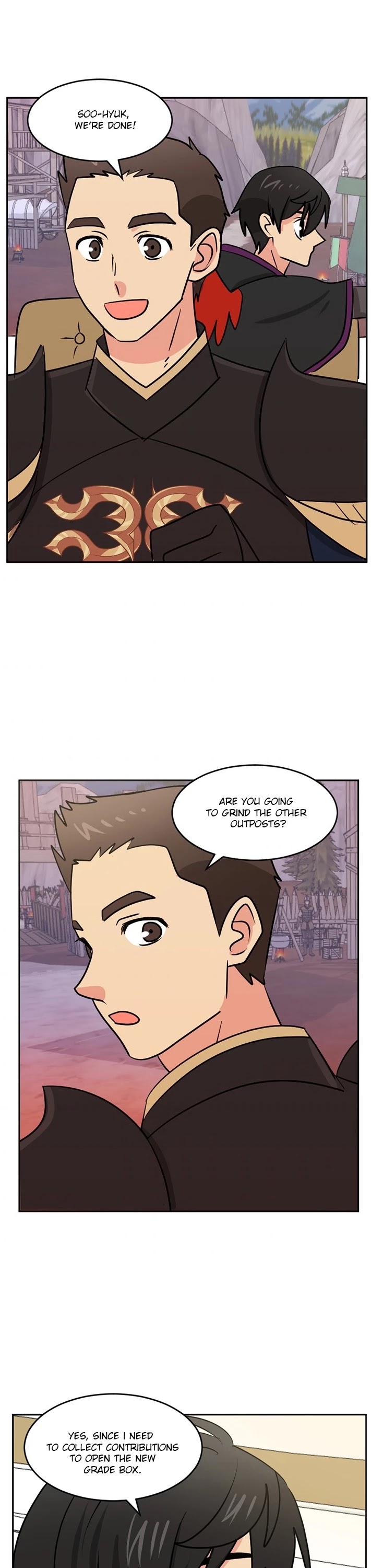 Reader (Chang Han-Yoon) Chapter 110 page 19 - Chapter 110