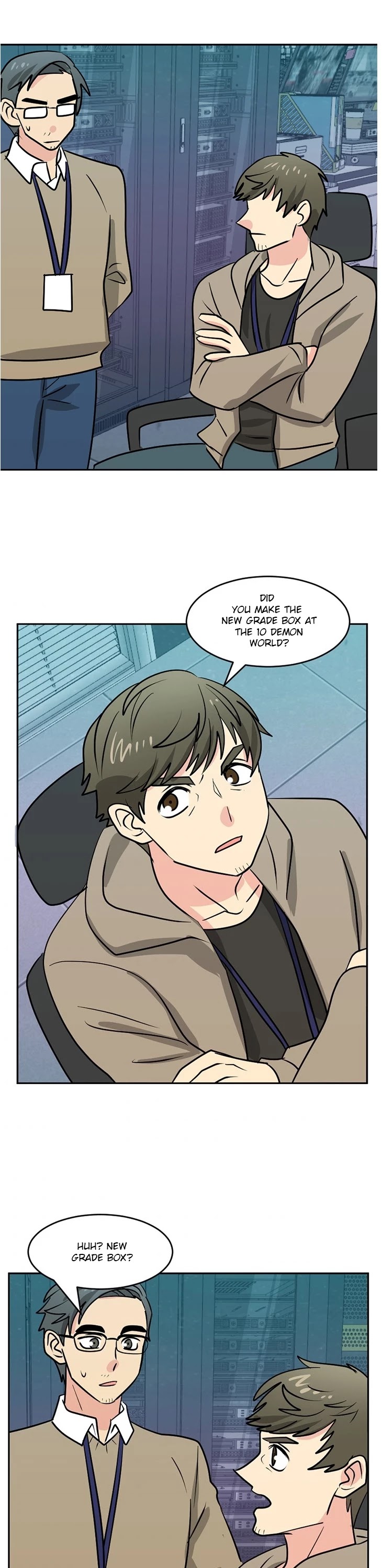 Reader (Chang Han-Yoon) Chapter 110 page 2 - Chapter 110