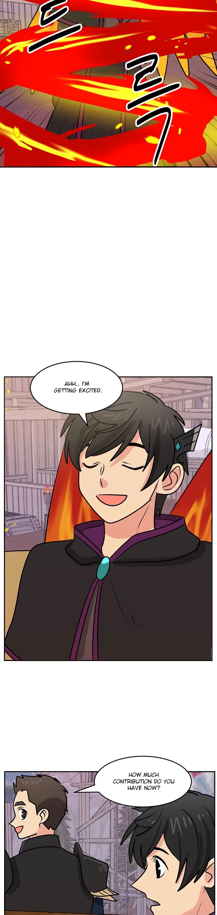 Reader (Chang Han-Yoon) Chapter 110 page 21 - Chapter 110