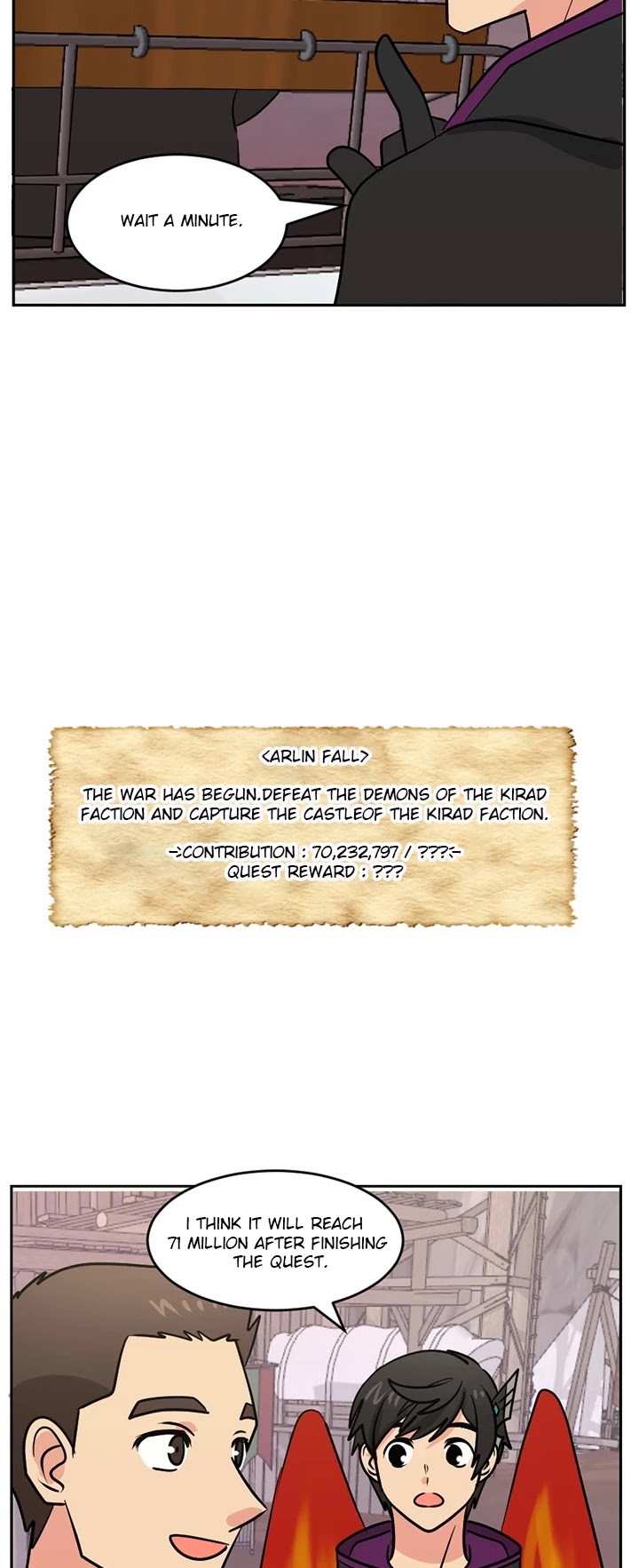 Reader (Chang Han-Yoon) Chapter 110 page 22 - Chapter 110