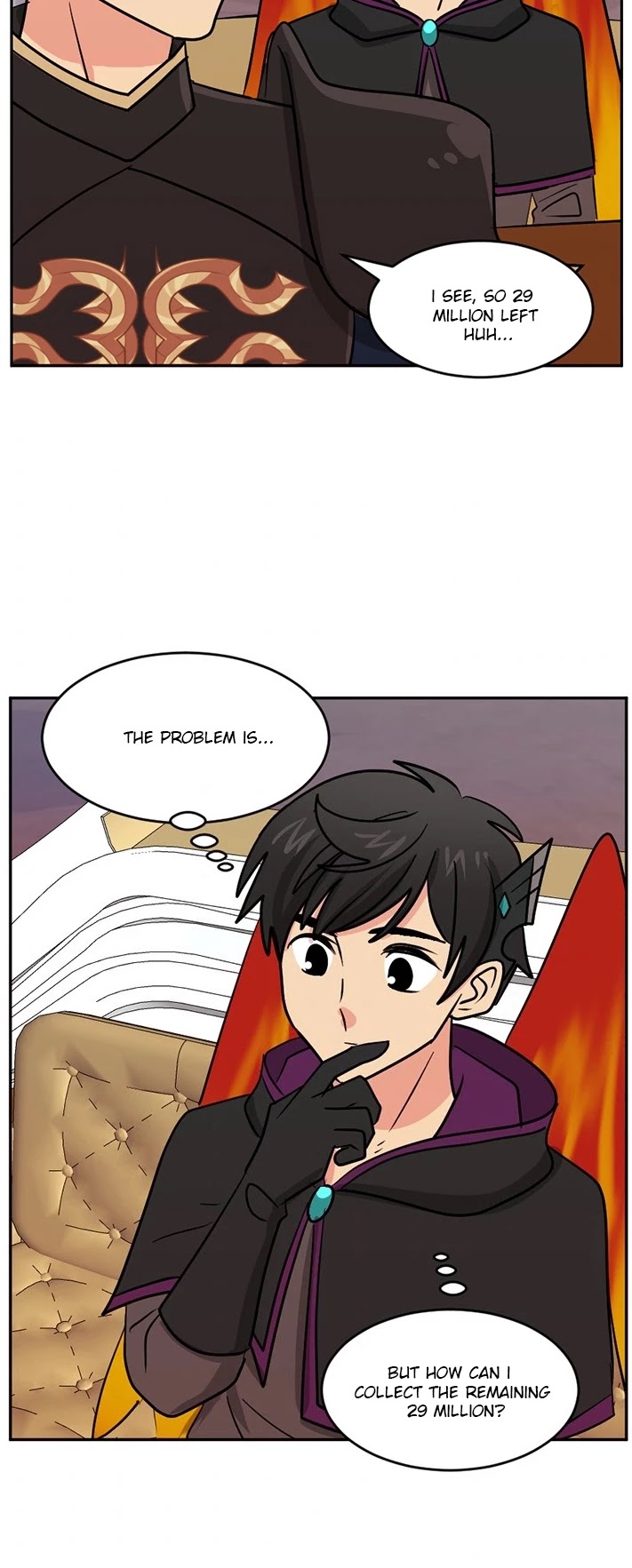 Reader (Chang Han-Yoon) Chapter 110 page 23 - Chapter 110
