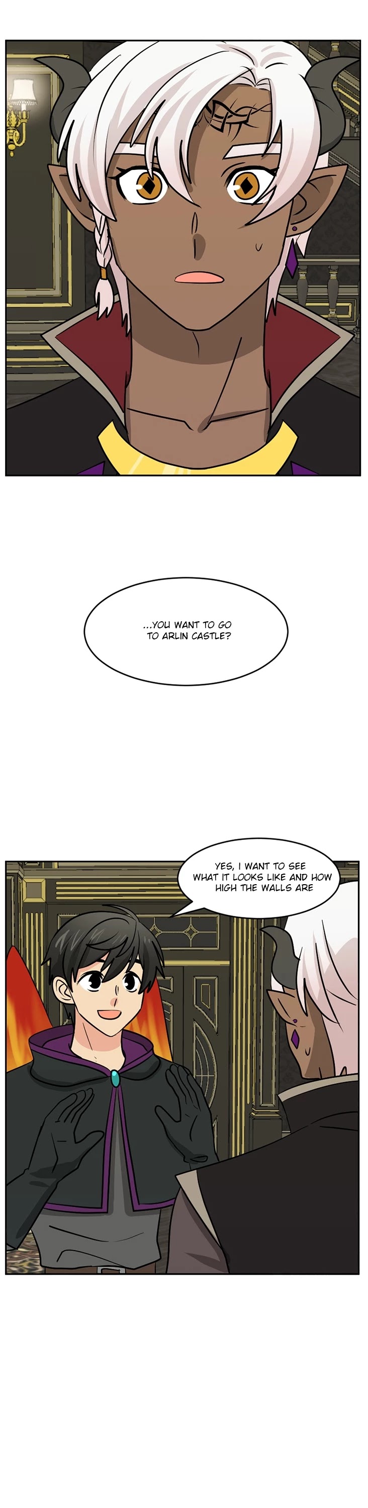 Reader (Chang Han-Yoon) Chapter 110 page 26 - Chapter 110