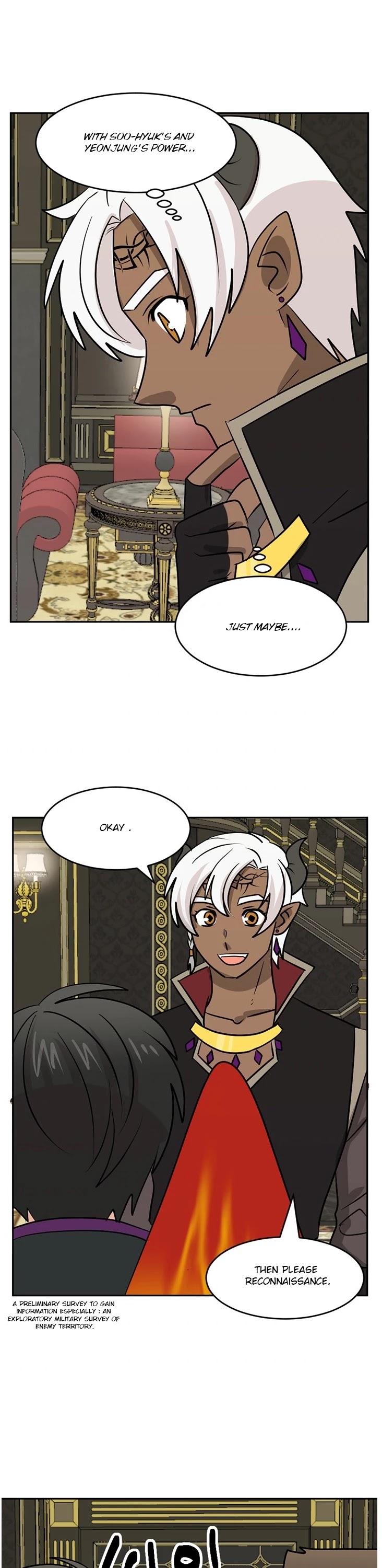 Reader (Chang Han-Yoon) Chapter 110 page 27 - Chapter 110