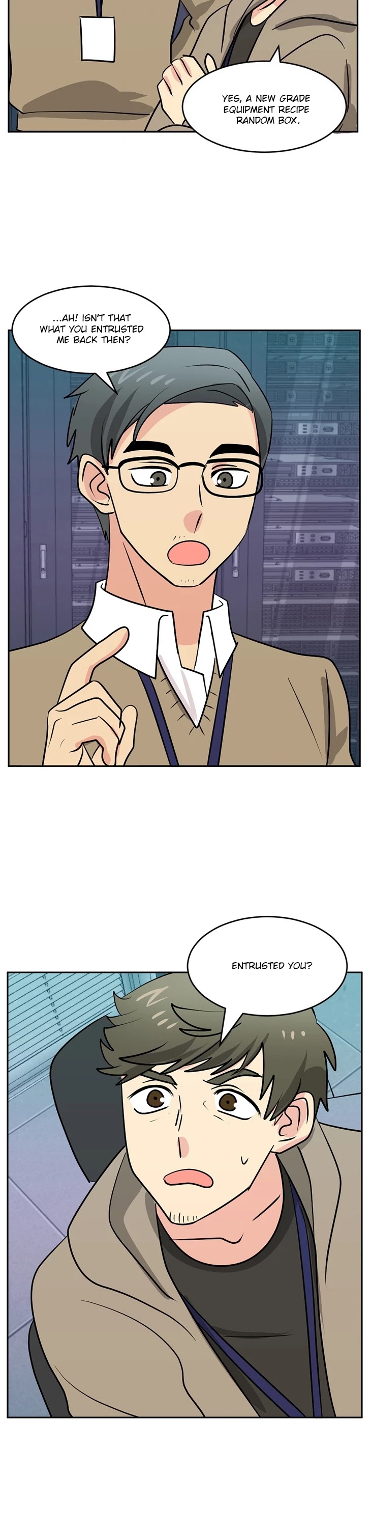 Reader (Chang Han-Yoon) Chapter 110 page 3 - Chapter 110