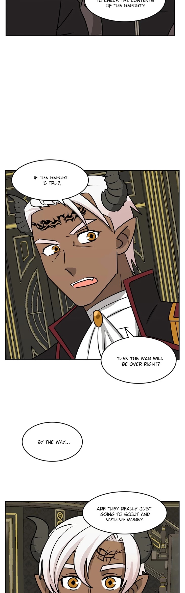 Reader (Chang Han-Yoon) Chapter 110 page 34 - Chapter 110