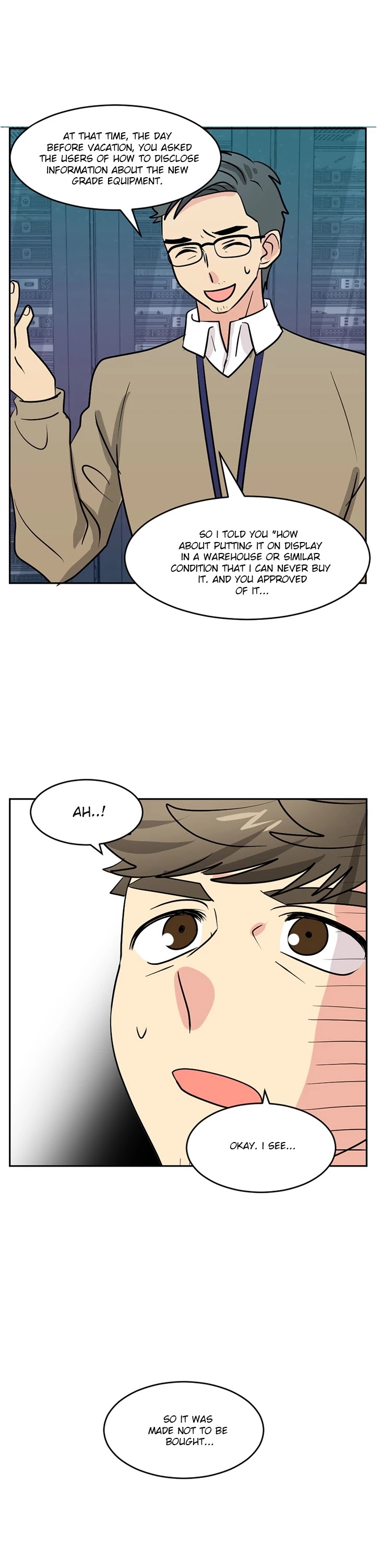 Reader (Chang Han-Yoon) Chapter 110 page 4 - Chapter 110