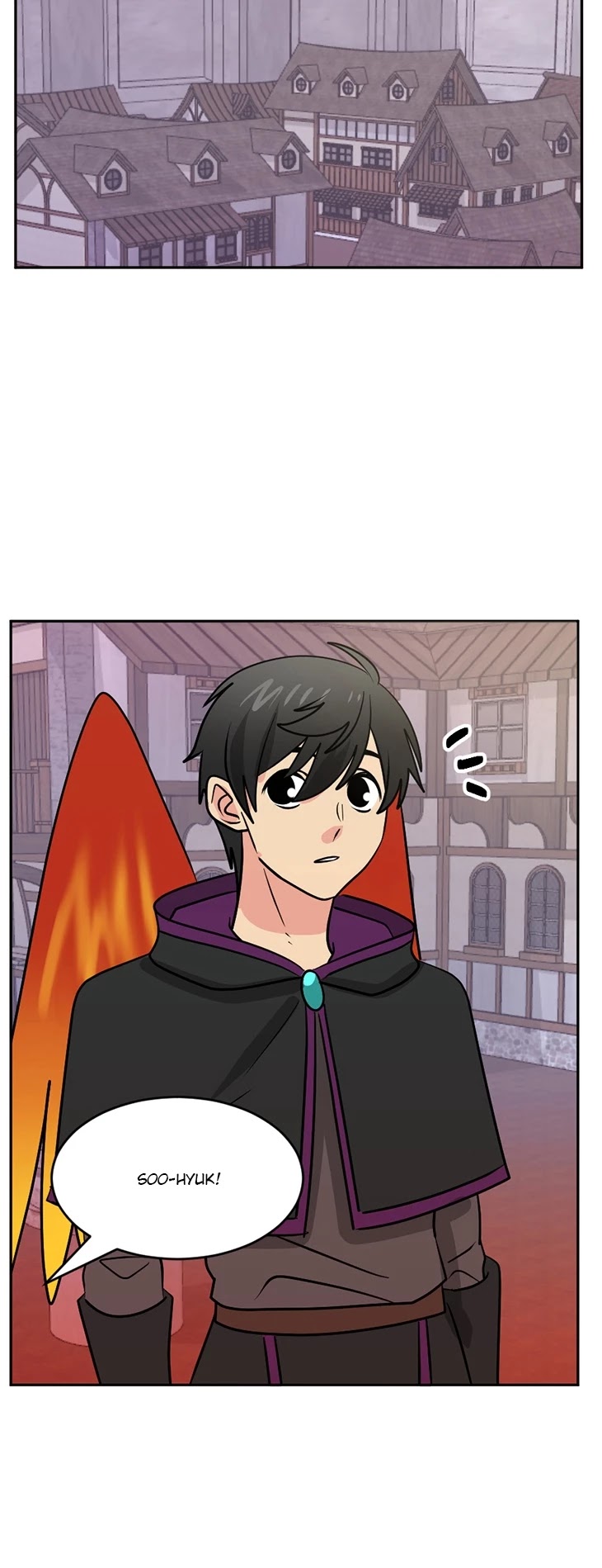 Reader (Chang Han-Yoon) Chapter 110 page 6 - Chapter 110
