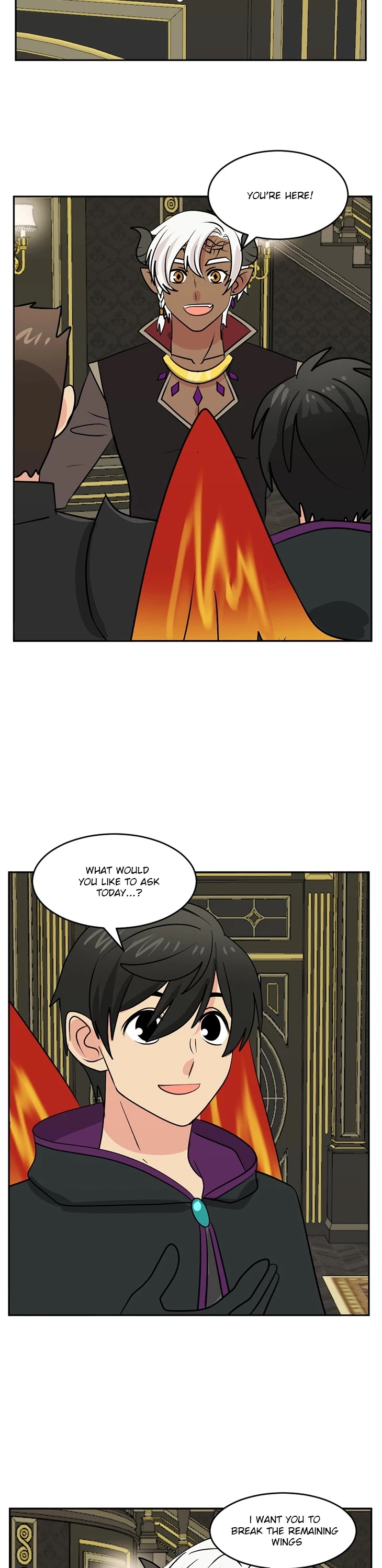 Reader (Chang Han-Yoon) Chapter 110 page 8 - Chapter 110