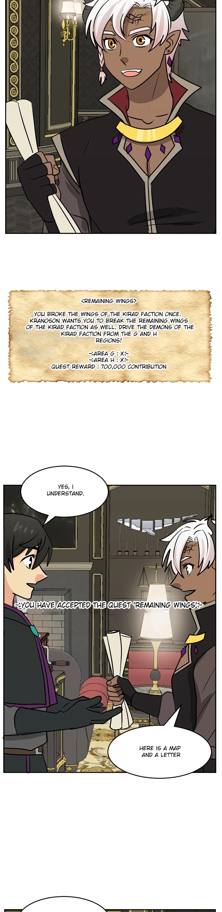 Reader (Chang Han-Yoon) Chapter 110 page 9 - Chapter 110