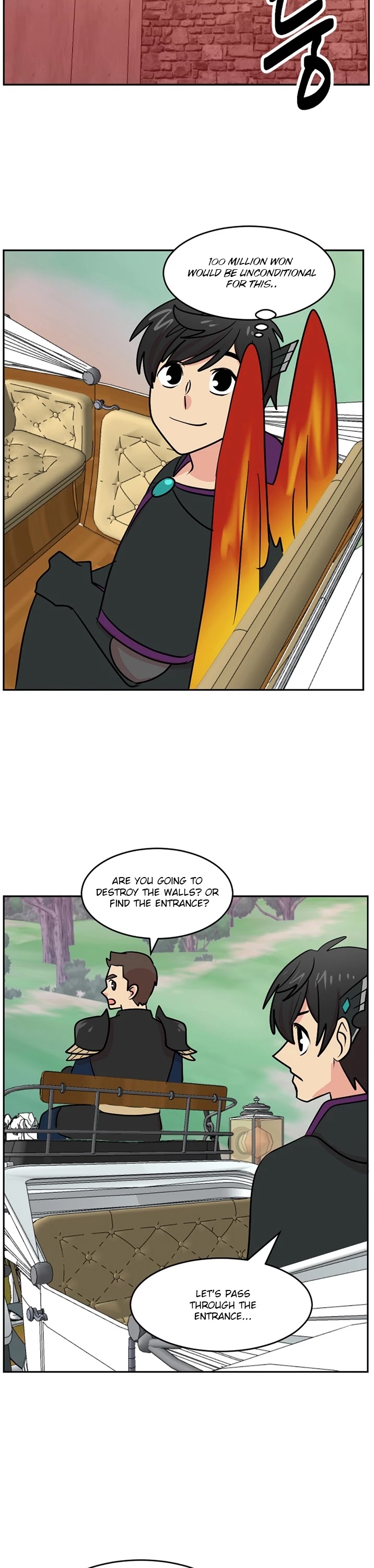 Reader (Chang Han-Yoon) Chapter 111 page 10 - Chapter 111