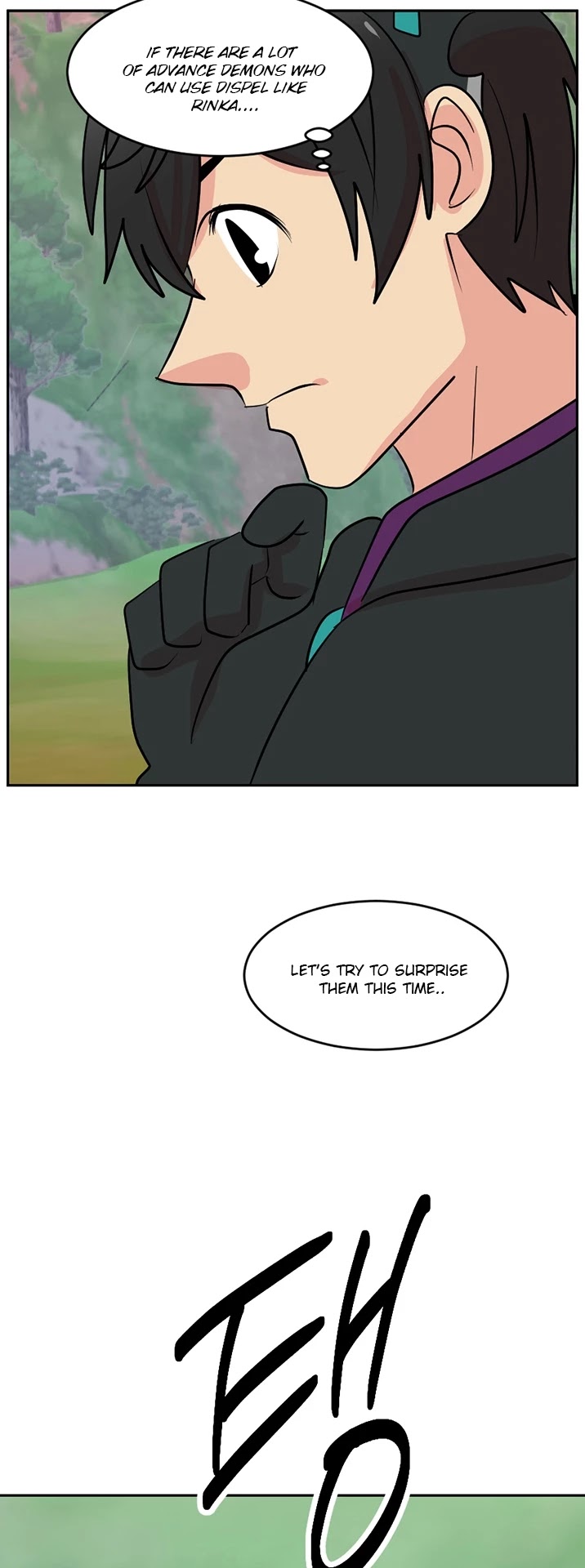 Reader (Chang Han-Yoon) Chapter 111 page 11 - Chapter 111