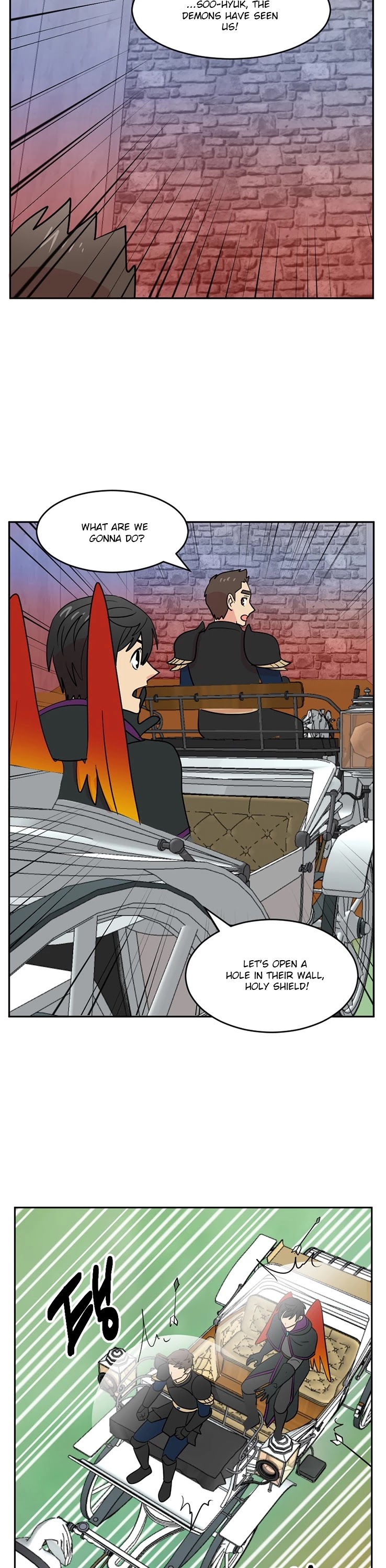 Reader (Chang Han-Yoon) Chapter 111 page 13 - Chapter 111