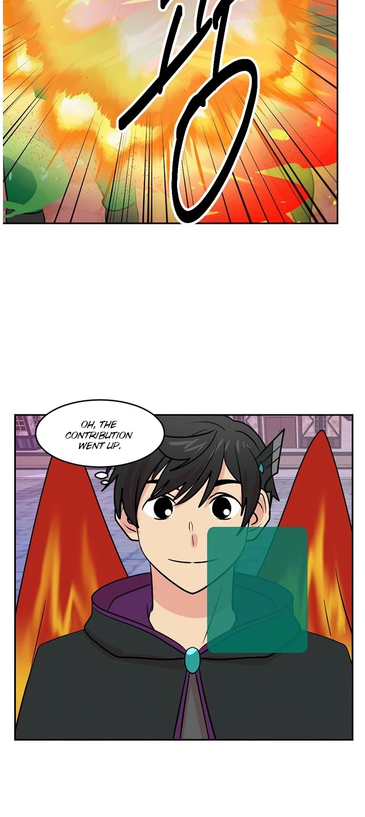 Reader (Chang Han-Yoon) Chapter 111 page 23 - Chapter 111